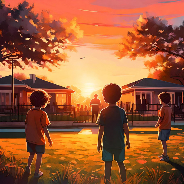 Summer Sunset