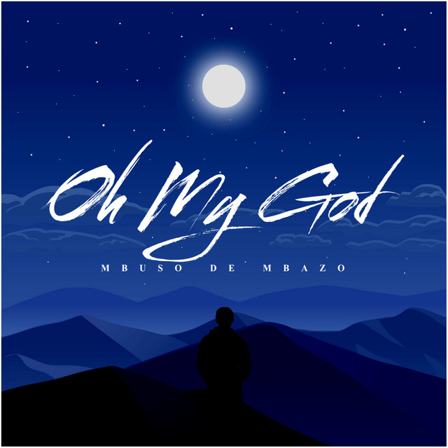 Oh My God (Deep Mix) cover art
