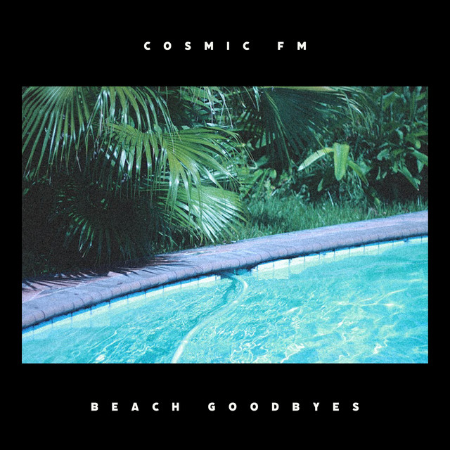 Beach Goodbyes cover art