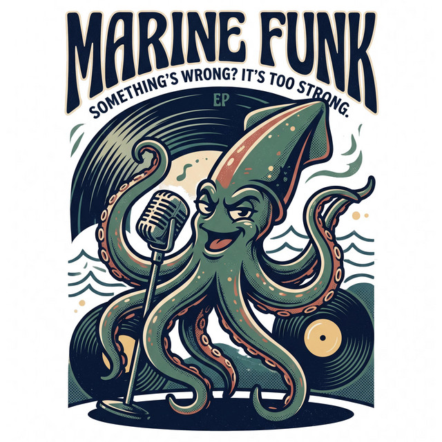 Marine Funk