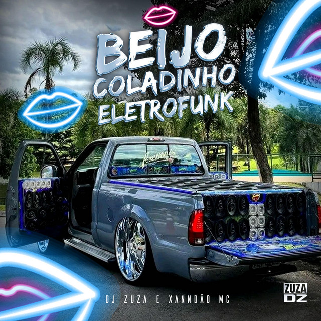 EletroFunk Beijo Coladinho