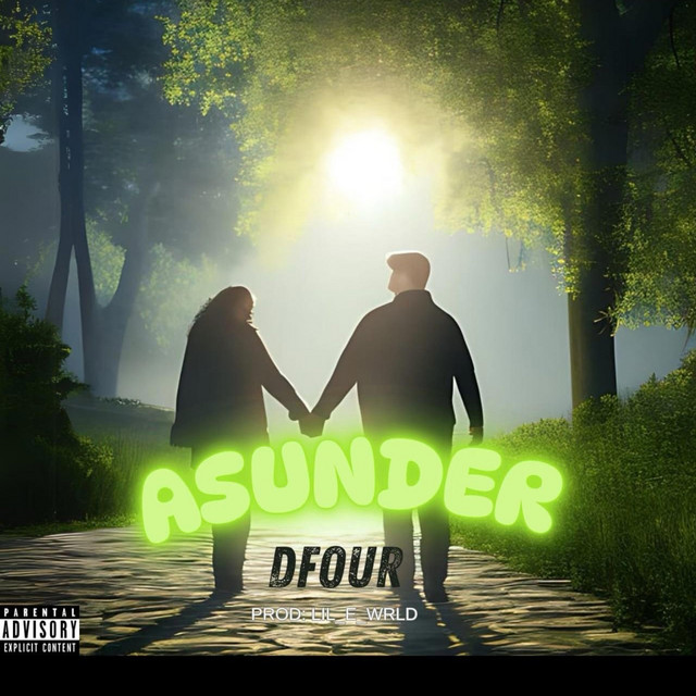 Asunder cover art