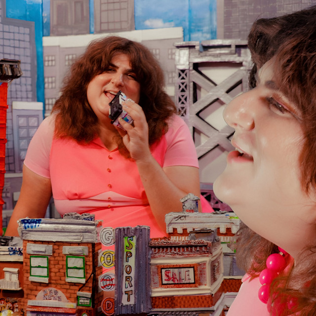 Tall Buildings album image