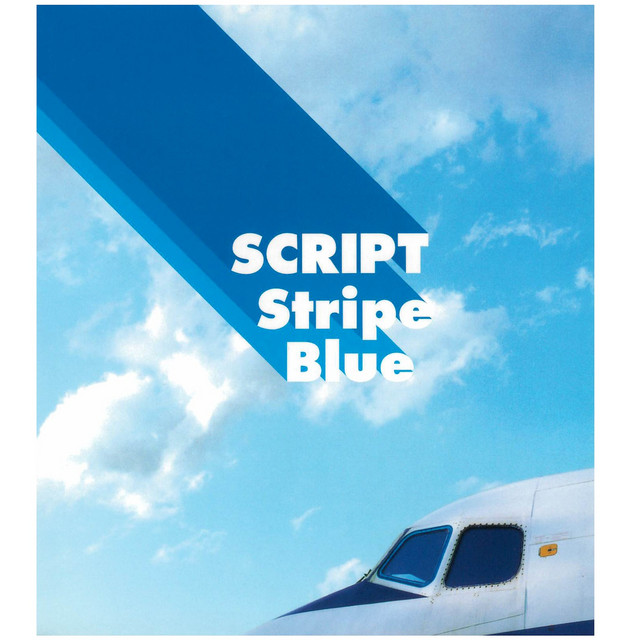 Stripe Blue - Single by SCRIPT | Spotify