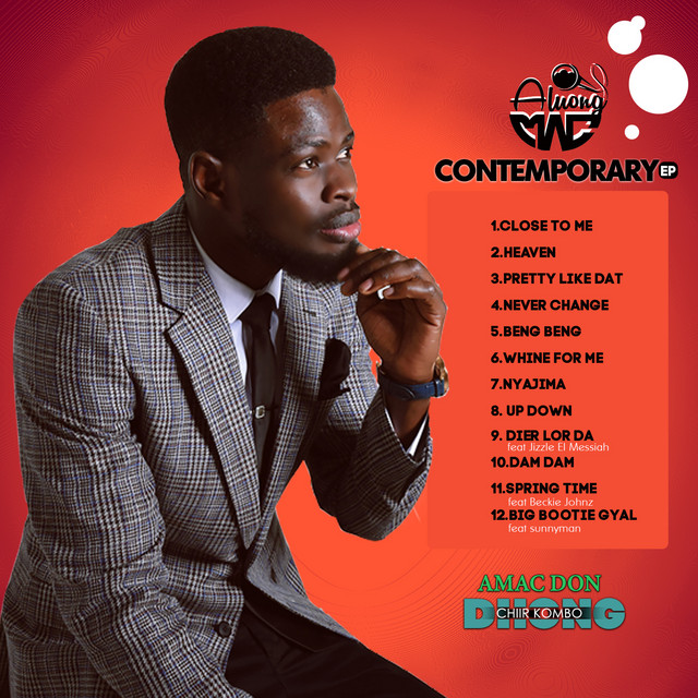 Contemporary cover art