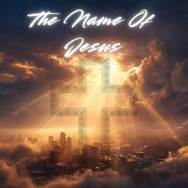 The Name Of Jesus cover art