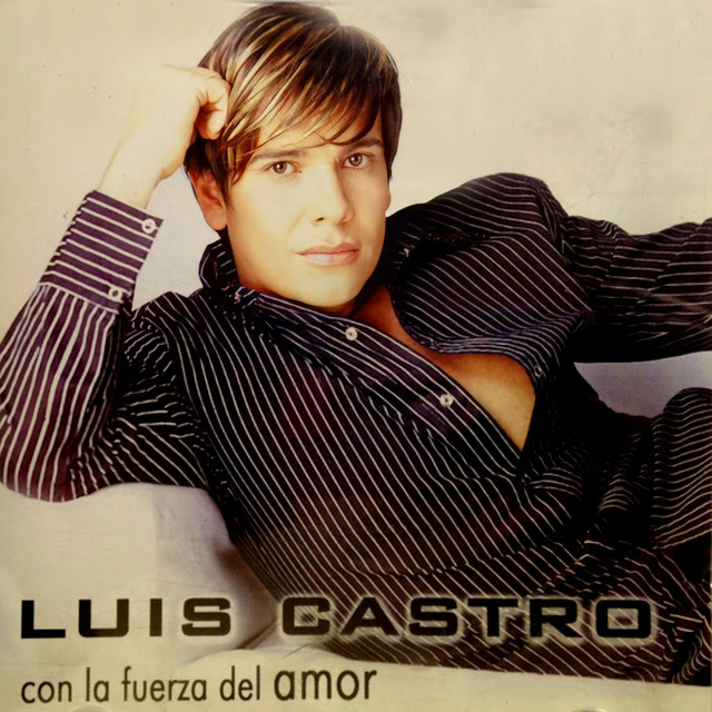 Con La Fuerza Del Amor cover art