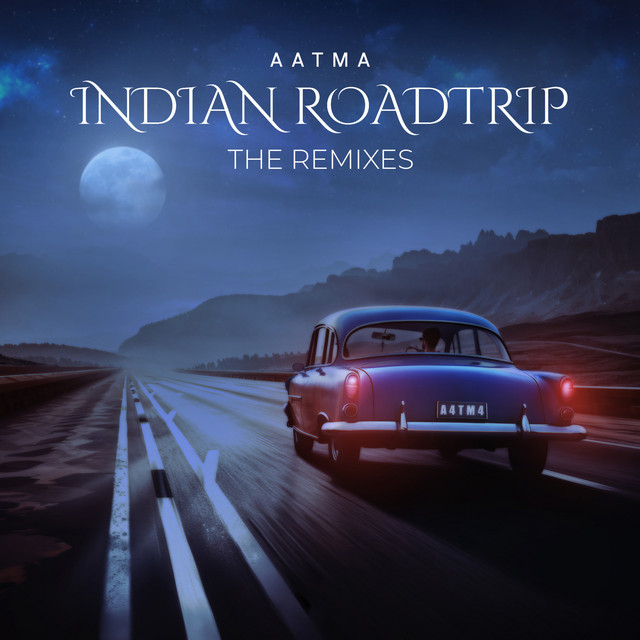 Indian Roadtrip (Remixes) cover art