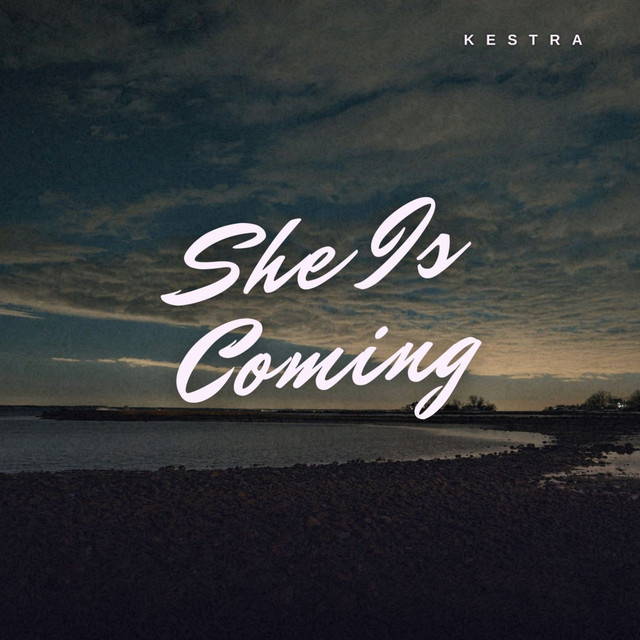Pochette du titre She Is Coming