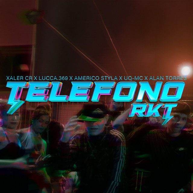Teléfono Rkt cover art
