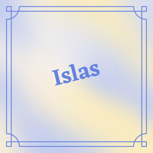 Islas cover art