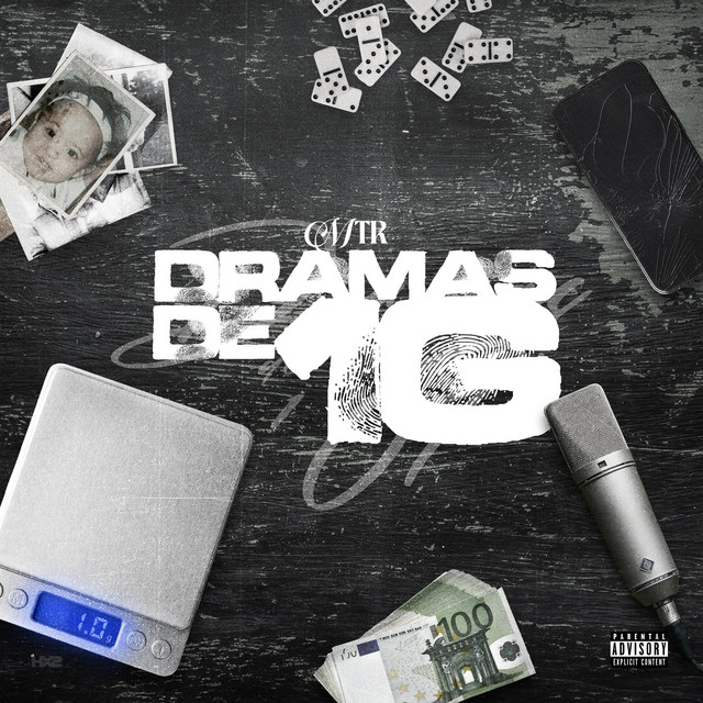 DRAMAS DE 1G cover art