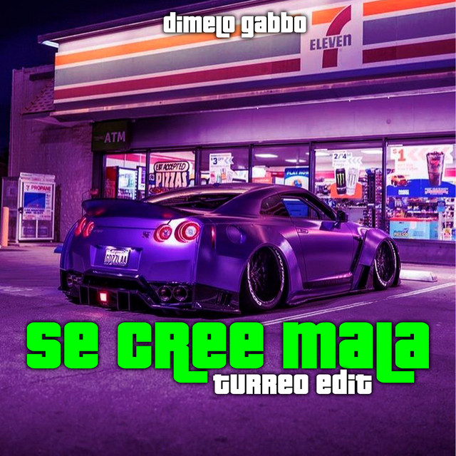 Se Cree Mala (Bien Mala - Turreo Edit)