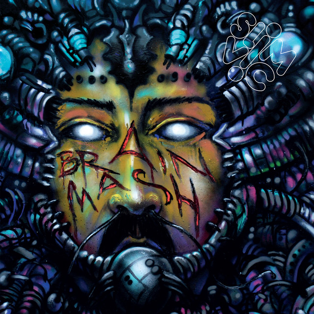 Brain Mash cover art