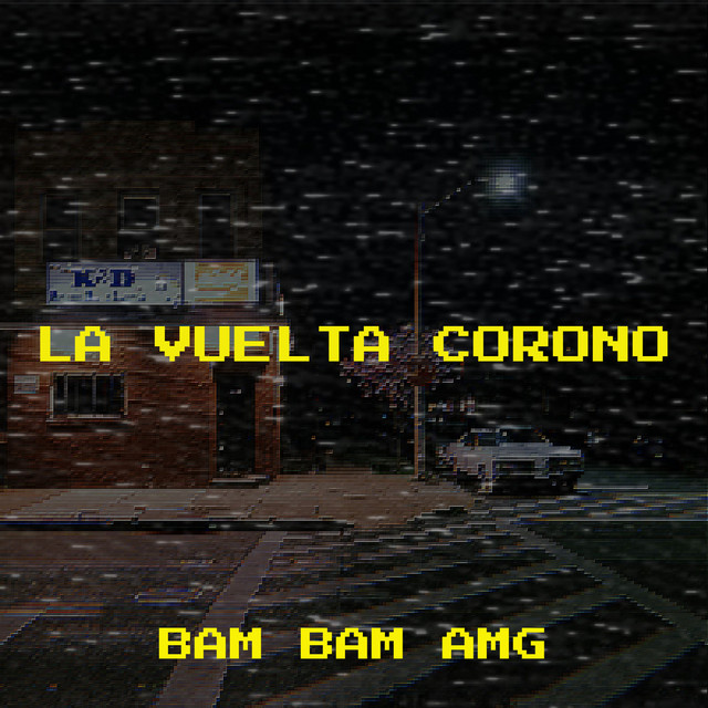 La Vuelta Corono cover art