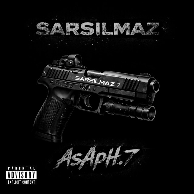 Sarsilmaz ! cover art