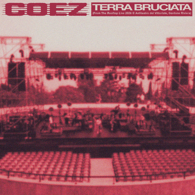 Terra bruciata (From The Rooftop Live 2026 @ Anfiteatro del Vittoriale, Gardone Riviera) album image
