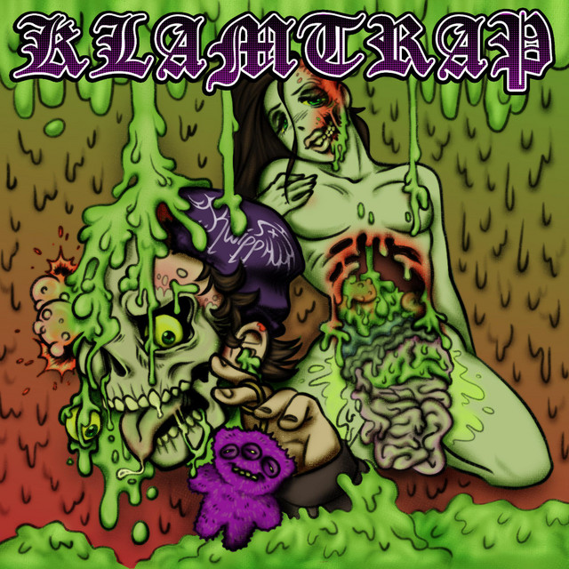 klamtrap cover art
