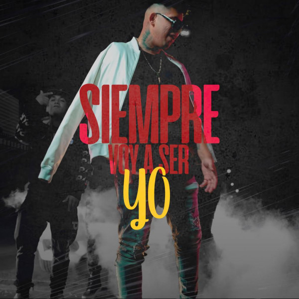 Siempre voy a ser yo cover art