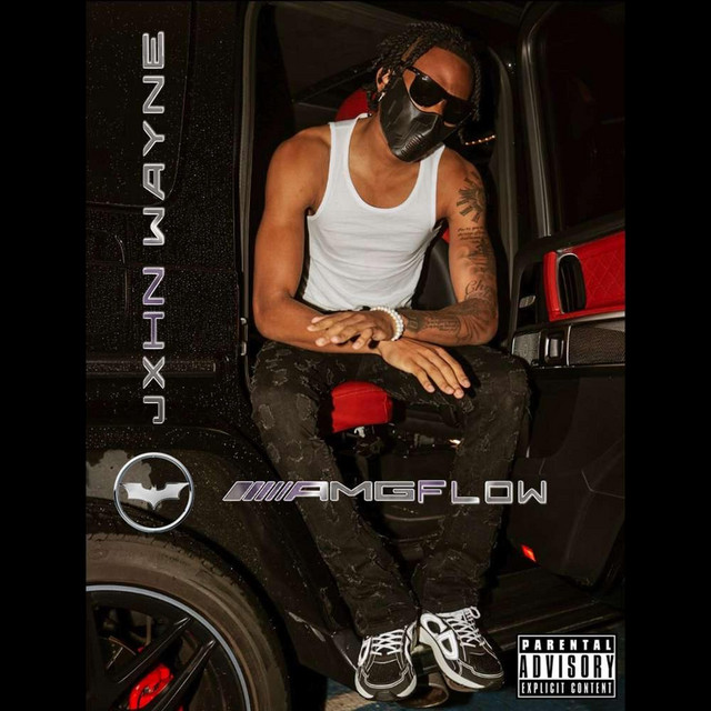 AMG FLOW cover art