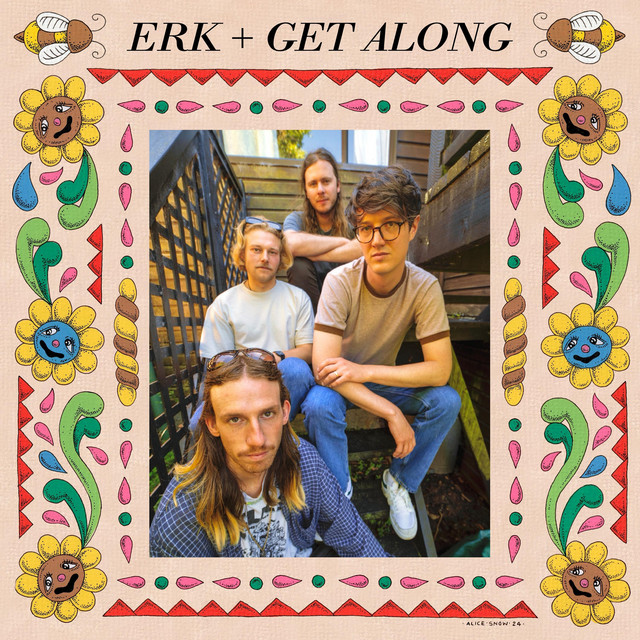ERK + Get Along album image