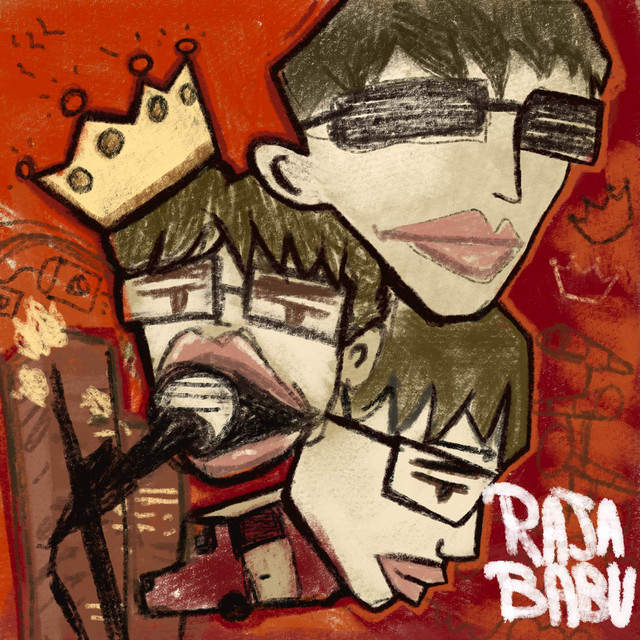 Raja Babu cover art