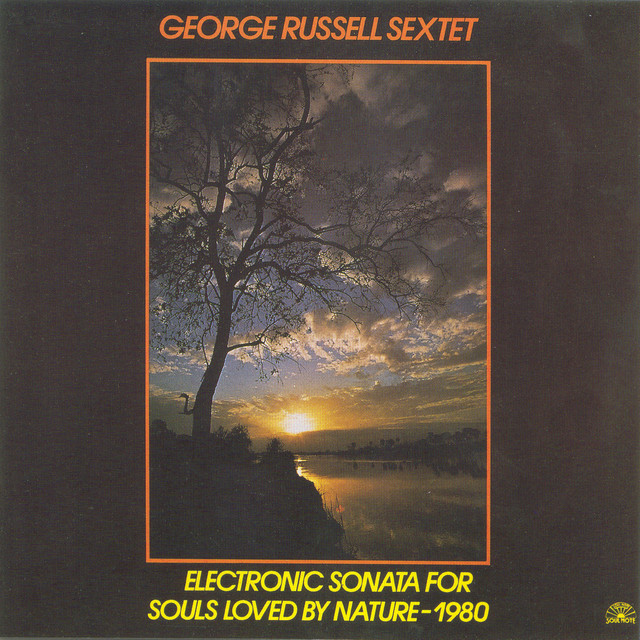 Electronic Sonata For Souls Loved By Nature - 1980