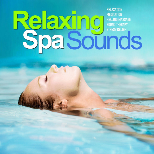 Relaxing Spa Sounds, Vol. 3 (Gentle Instrumental Music and Pure Nature Sounds for Relaxation, Meditation, Healing Massage, Sound Therapy, Stress Relief, Good Sleep) cover art