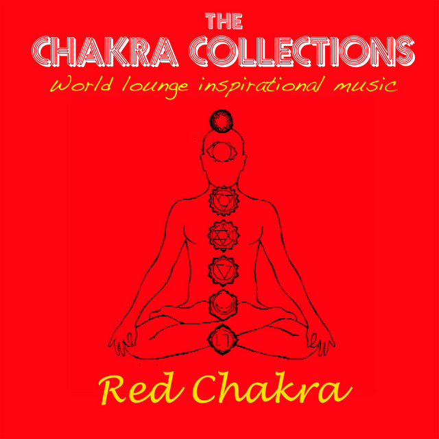 Red Chakra (World Lounge Inspirational Music) cover