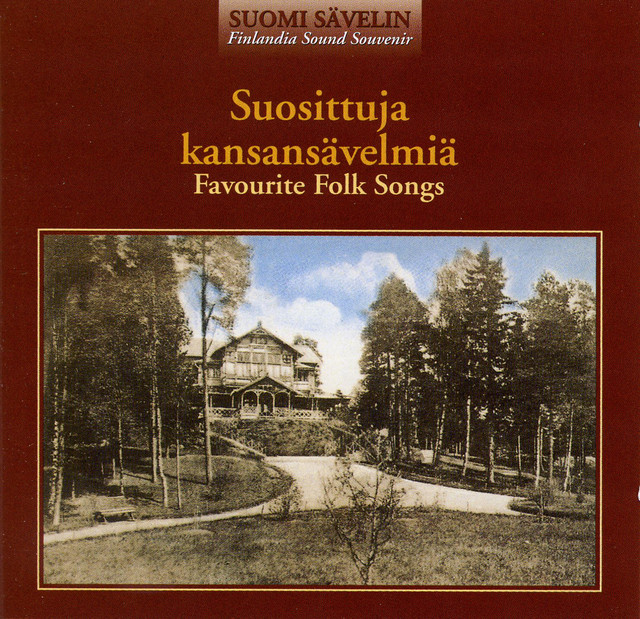 Trad: Sinisiä, punasia ruusunkukkia (Red and Blue Are the Roses)