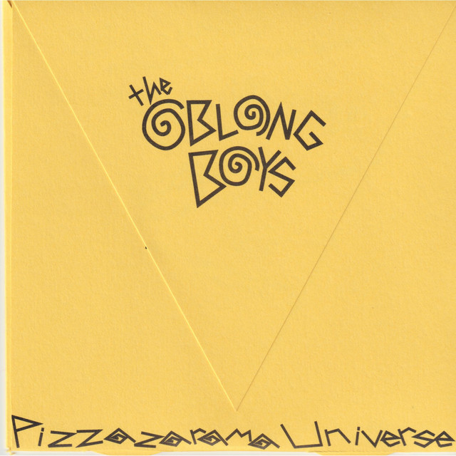 The Oblong Boys (Pizzazarama Universe) cover art