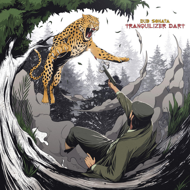 Tranquilizer Dart cover art