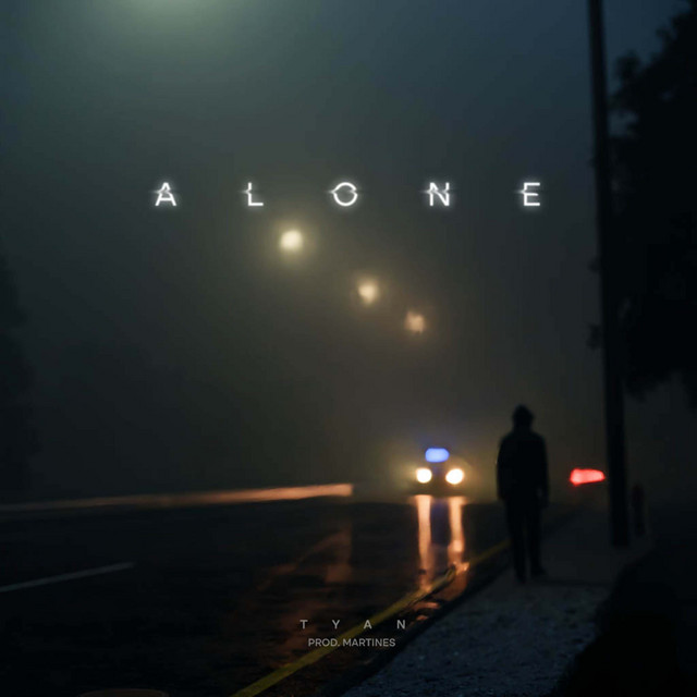 Alone cover art