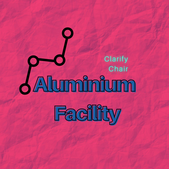Aluminium Facility cover art