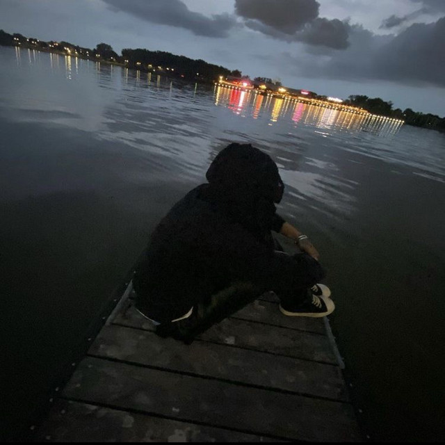 How to never stop being sad (Slowed Version) cover art