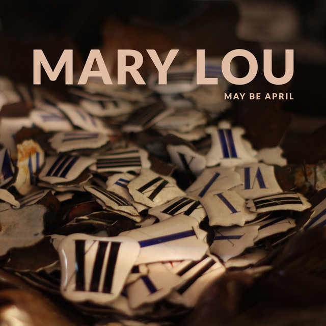 May Be April cover art