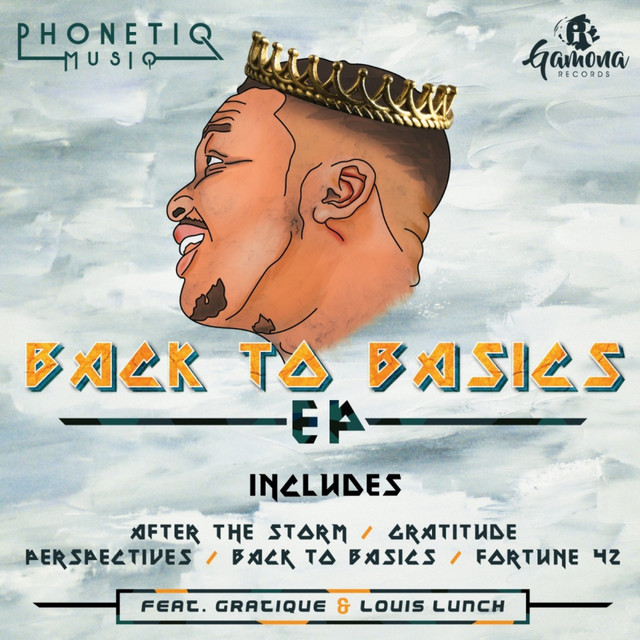Back To Basics cover art
