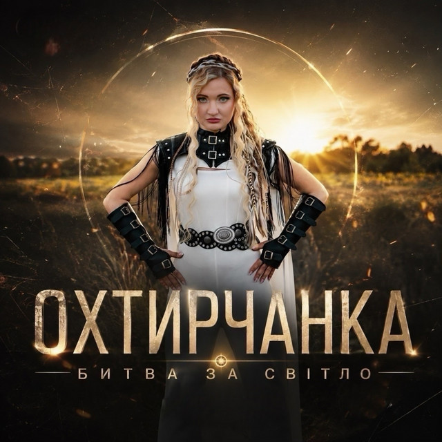 Обкладинка: Битва за світло — Охтирчанка