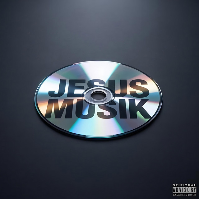 JESUS MUSIK cover art