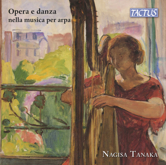 Opera e danza nella musica per arpa