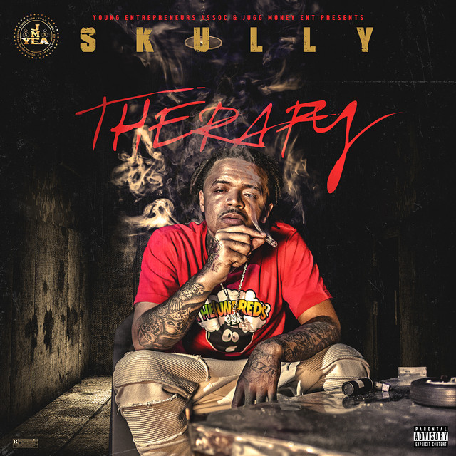 Therapy cover art