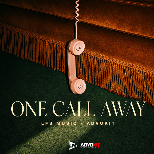 One Call Away cover