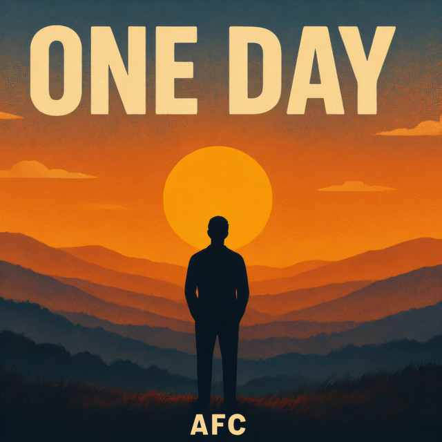 One day cover art