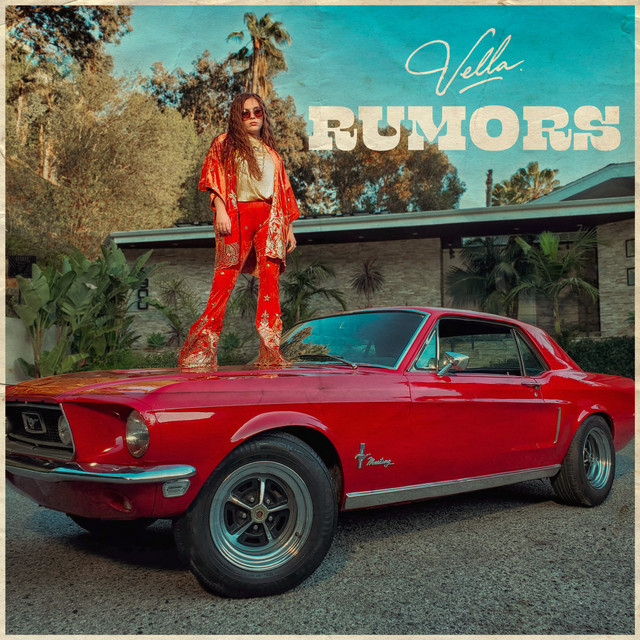 Rumors cover art