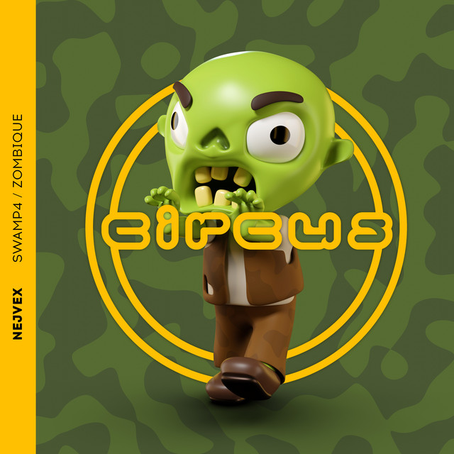 SWAMP4 album art