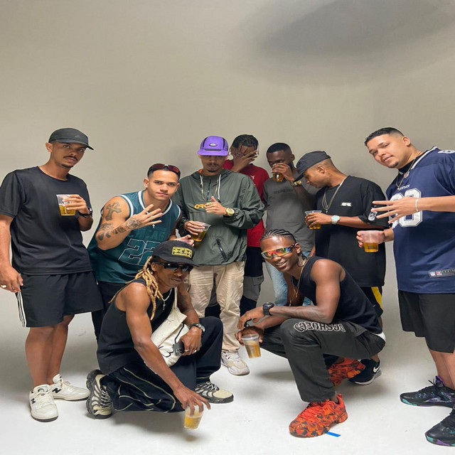Bloco Sessions cover art