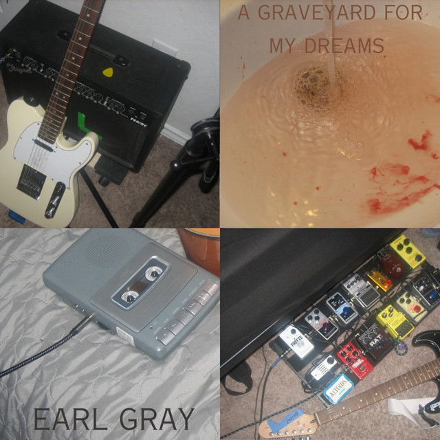 a graveyard for my dreams cover art