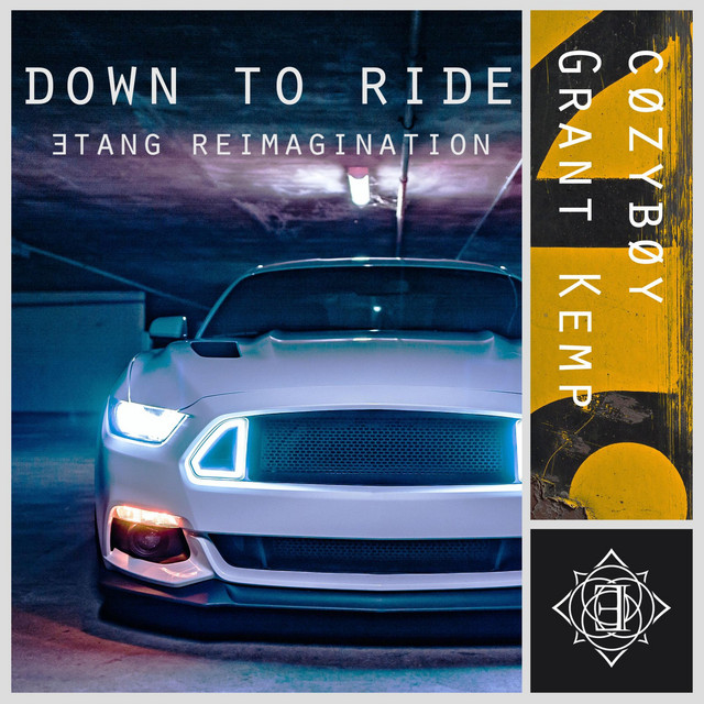 down to ride - ƎTANG Reimagination