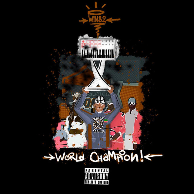 World Champion Deluxe cover art