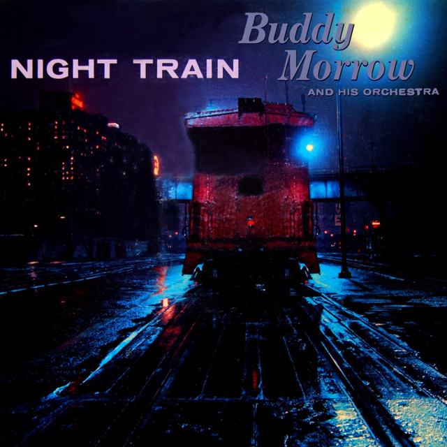 Night Train cover art